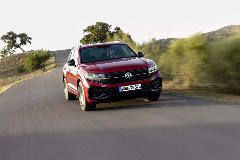 Tại Sao Xe Volkswagen Ngày Càng Được Khách Hàng Việt Ưu Chuộng?