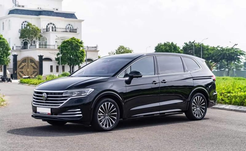 Volkswagen Viloran – MPV Cao Cấp Dành Cho Gia Đình Hiện Đại