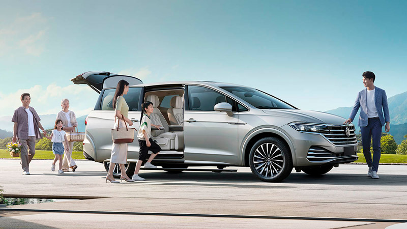 Bảng Giá Xe Volkswagen Mới Nhất Tháng 4/2025