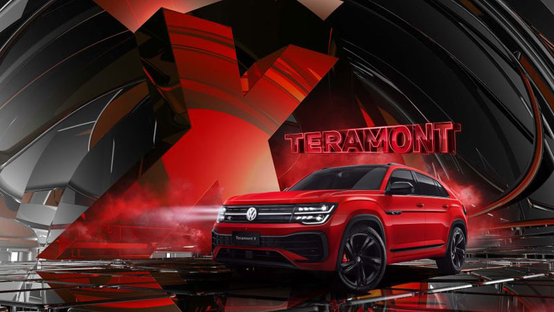 Volkswagen Teramont X – Sự Lựa Chọn Đáng Cân Nhắc Cho Giới Trẻ