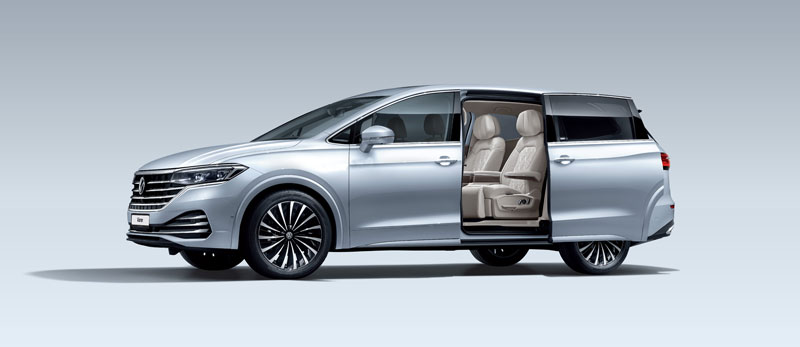 Câu Chuyện Thành Công Của Xe Volkswagen Viloran Tại Thị Trường Việt Nam