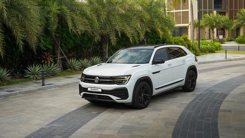 Phong Cách Sống và Cá Tính Cùng Volkswagen Teramont X