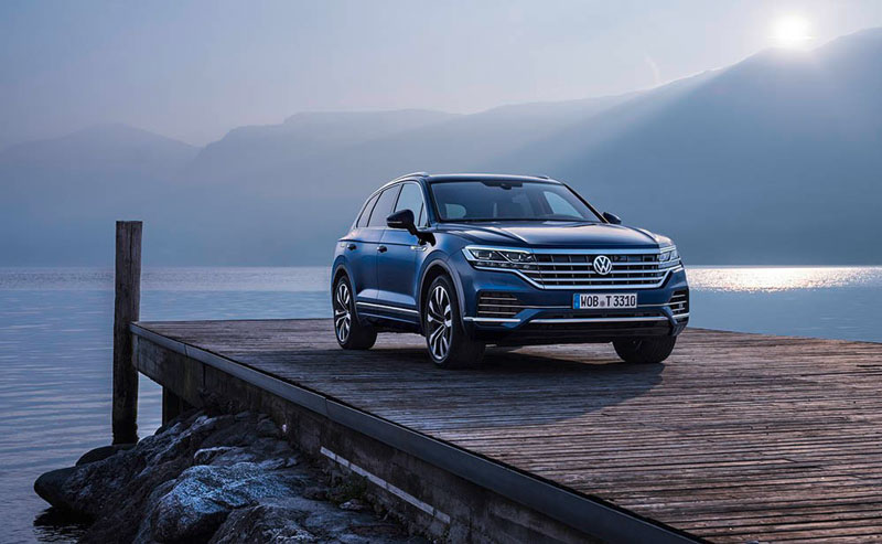 Bảng Giá Xe Volkswagen Mới Nhất Tháng 2/2025